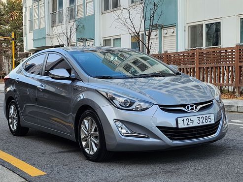 Hyundai AVANTE 1.6 VGT Modern Standard — пробег 147 786 км — фото 3 из 5