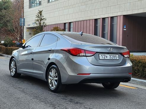 Hyundai AVANTE 1.6 VGT Modern Standard — пробег 147 786 км — фото 5 из 5