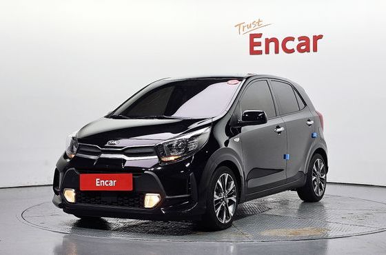 Kia morning Signature — пробег 70 076 км — фото 1 из 5