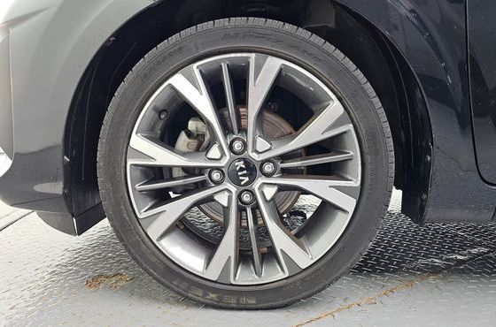 Kia morning Signature — пробег 70 076 км — фото 5 из 5