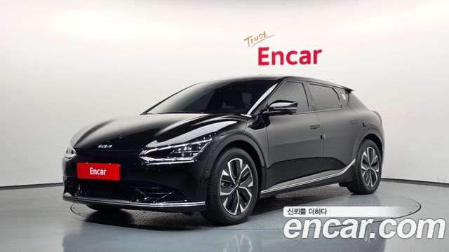 Kia EV6 Long Range Earth — пробег 98 546 км — фото 1 из 5
