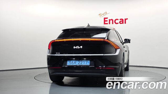 Kia EV6 Long Range Earth — пробег 98 546 км — фото 4 из 5