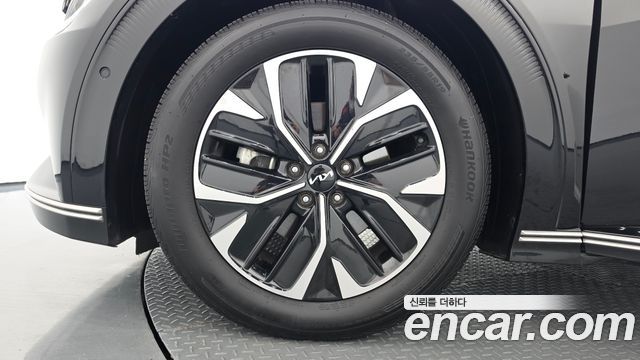 Kia EV6 Long Range Earth — пробег 98 546 км — фото 5 из 5