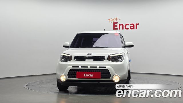 Kia Soul 1.6 GDi Luxury — пробег 12 965 км — фото 3 из 5