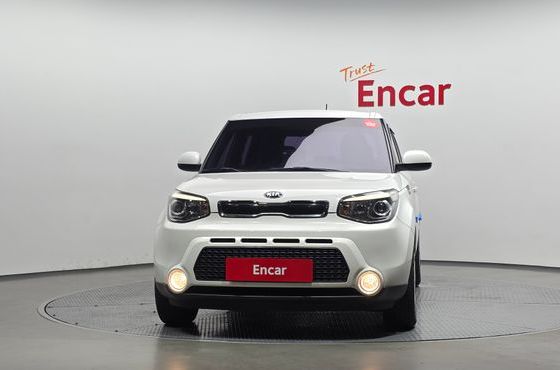 Kia Soul 1.6 GDi Luxury — пробег 12 965 км — фото 3 из 5
