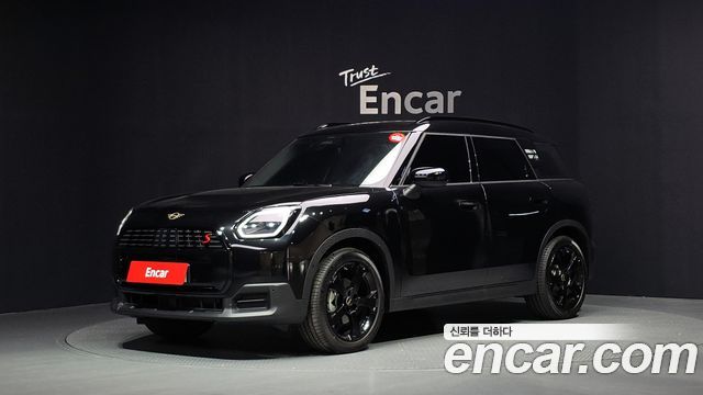 Mini Countryman ALL4 Classic — пробег 70 км — фото 1 из 5