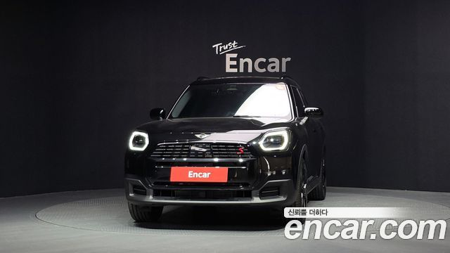 Mini Countryman ALL4 Classic — пробег 70 км — фото 3 из 5