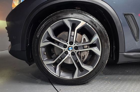 BMW X5 xDrive 30d xLine — пробег 82 309 км — фото 5 из 5
