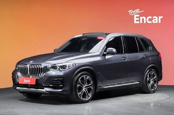 BMW X5 xDrive 30d xLine — пробег 82 309 км — фото 1 из 5