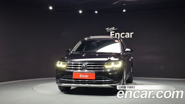 Volkswagen Tiguan 2.0 TDI Prestige — пробег 62 950 км — фото 3 из 5