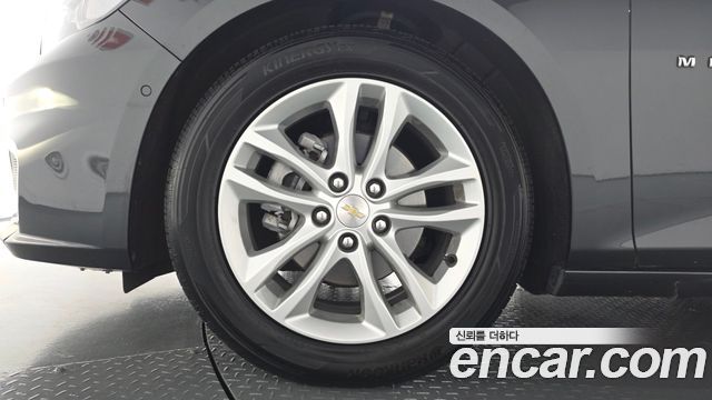 Chevrolet (Daewoo) Malibu из Кореи Encar