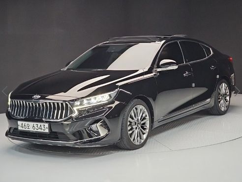 Kia K7 3.0 GDI Signature — пробег 77 083 км — фото 1 из 5