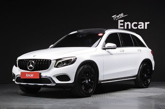 Mercedes-Benz GLC-Class GLC220 d 4MATIC Premium — пробег 93 347 км — фото 1 из 5
