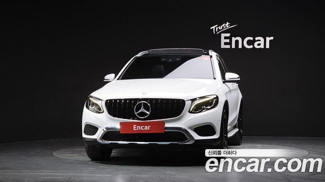 Mercedes-Benz GLC-Class GLC220 d 4MATIC Premium — пробег 93 347 км — фото 3 из 5