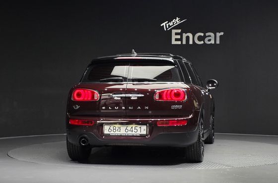 Mini Clubman Standard 2nd — пробег 74 317 км — фото 4 из 5