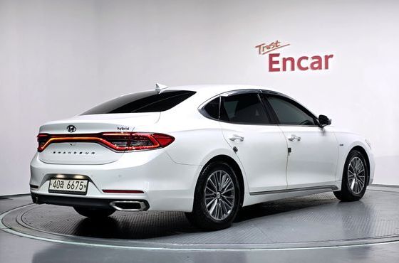 Hyundai Grandeur Exclusive Special — пробег 231 015 км — фото 2 из 5