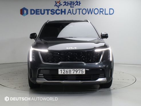 Kia Sorento HEV 1.6 4WD Signature — пробег 123 794 км — фото 3 из 5
