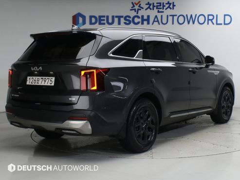 Kia Sorento HEV 1.6 4WD Signature — пробег 123 794 км — фото 4 из 5