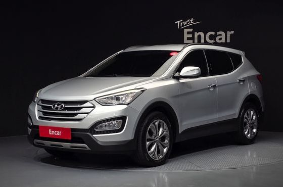 Hyundai Santafe Diesel(e-VGT) 2.0 2WD Premium — пробег 188 788 км — фото 1 из 5