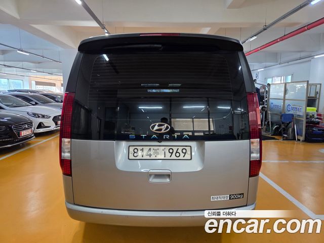Hyundai Staria Cargo 3-Seater Modern — пробег 94 544 км — фото 4 из 5