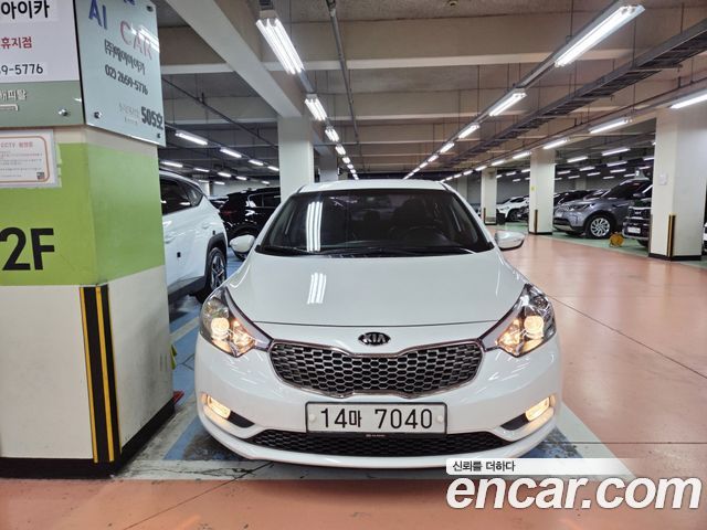 Kia K3 Trendy — пробег 102 434 км — фото 3 из 5