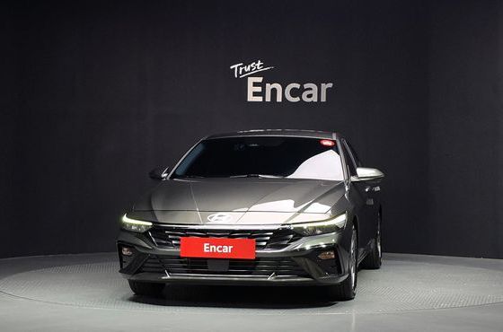 Hyundai AVANTE Modern — пробег 23 854 км — фото 3 из 5