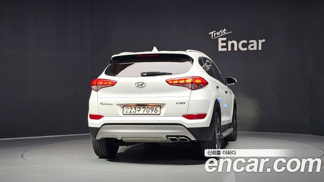 Hyundai Tucson Diesel 2.0 2WD Premium — пробег 78 935 км — фото 4 из 5