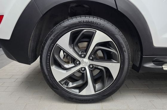 Hyundai Tucson Diesel 2.0 2WD Premium — пробег 78 935 км — фото 5 из 5