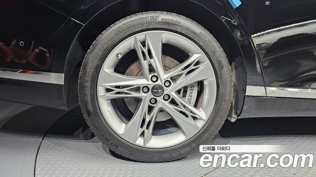Genesis G90 Gasoline 3.5 Turbo AWD — пробег 79 369 км — фото 5 из 5