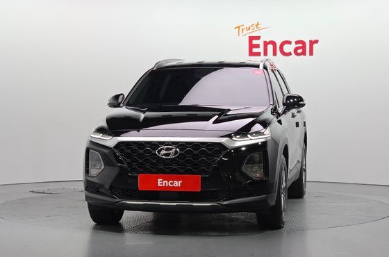 Hyundai Santafe Diesel 2.0 2WD Exclusive — пробег 56 924 км — фото 3 из 5
