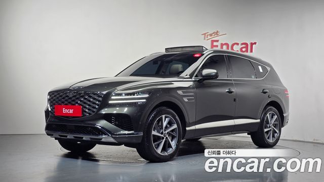Genesis GV80 2.5T Gasoline AWD — пробег 17 465 км — фото 1 из 5