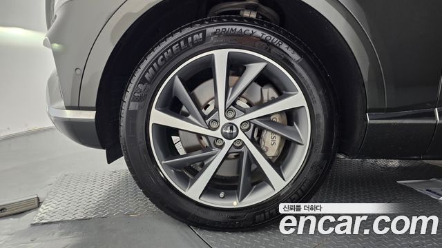 Genesis GV80 2.5T Gasoline AWD — пробег 17 465 км — фото 5 из 5