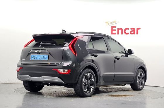 Kia Niro Air — пробег 66 450 км — фото 2 из 5