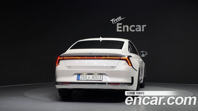 Kia K8 Signature — пробег 71 756 км — фото 4 из 5