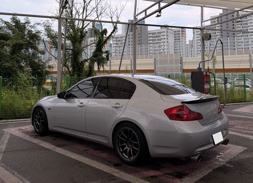 Infiniti G Sedan Sports V36 — пробег 128 000 км — фото 2 из 5