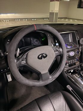 Infiniti G Sedan Sports V36 — пробег 128 000 км — фото 5 из 5
