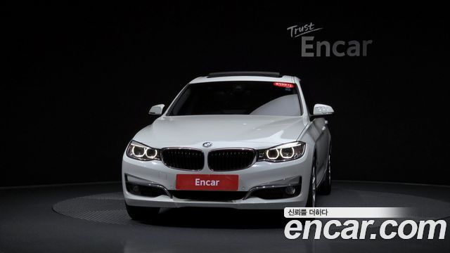 BMW Gran Turismo GT 320d xDrive — пробег 129 604 км — фото 3 из 5