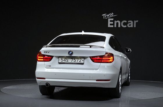 BMW Gran Turismo GT 320d xDrive — пробег 129 604 км — фото 4 из 5