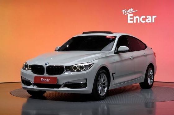 BMW Gran Turismo GT 320d xDrive — пробег 129 604 км — фото 1 из 5