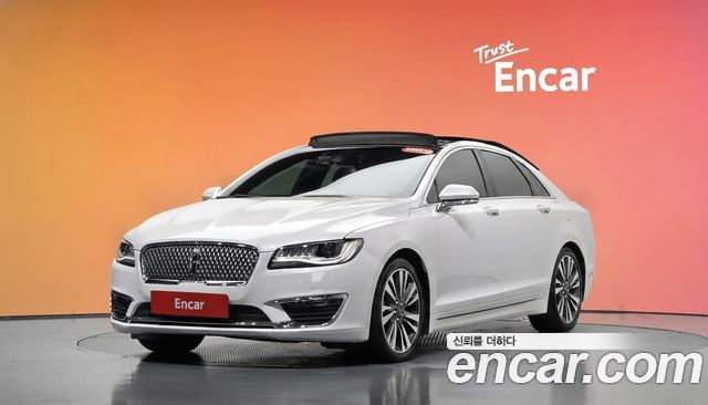 Lincoln MKZ Hybrid 2nd — пробег 155 222 км — фото 1 из 5