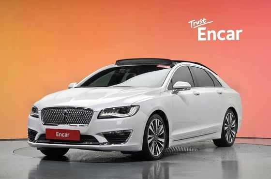 Lincoln MKZ Hybrid 2nd — пробег 155 222 км — фото 1 из 5