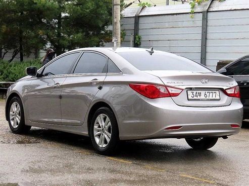 Hyundai Sonata Y20 Luxury — пробег 41 552 км — фото 3 из 5