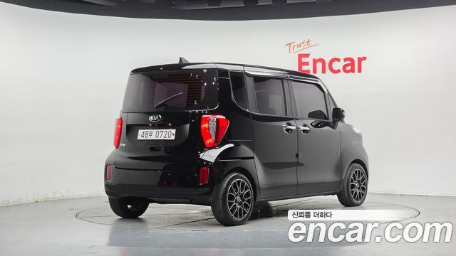 Kia RAY из Кореи Encar