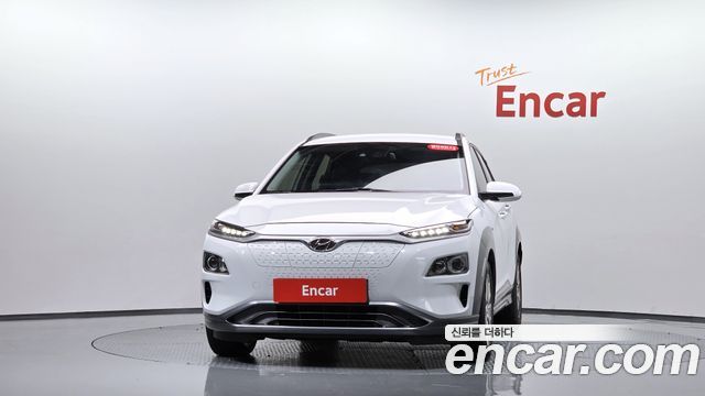 Hyundai Kona Modren — пробег 156 788 км — фото 3 из 5