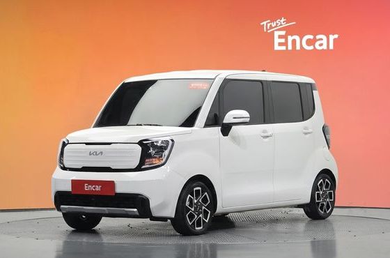 Kia RAY Signature — пробег 9 750 км — фото 1 из 5