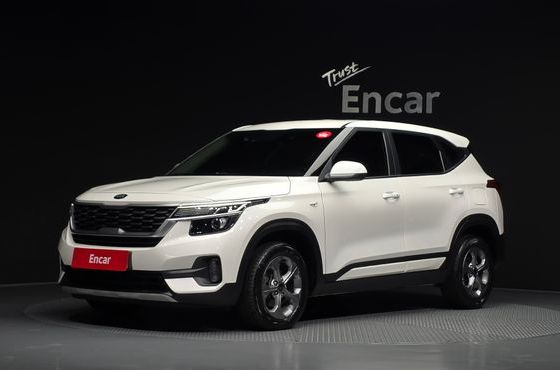 Kia Seltos Diesel 1.6 2WD Trendy — пробег 80 670 км — фото 1 из 5