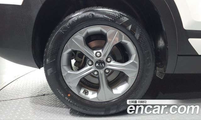 Kia Seltos Diesel 1.6 2WD Trendy — пробег 80 670 км — фото 5 из 5