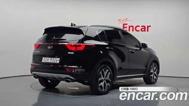 Kia Sportage Diesel 2WD Noblesse Plus — пробег 140 228 км — фото 2 из 5