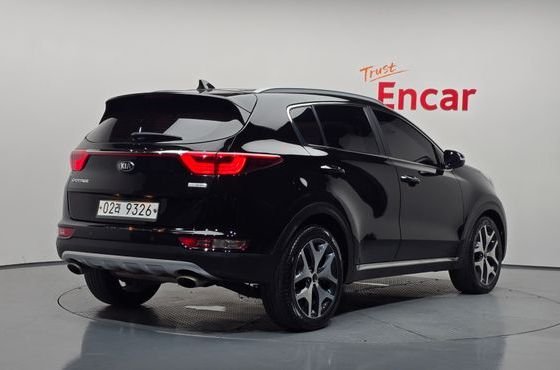 Kia Sportage Diesel 2WD Noblesse Plus — пробег 140 228 км — фото 2 из 5