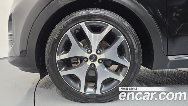 Kia Sportage Diesel 2WD Noblesse Plus — пробег 140 228 км — фото 5 из 5